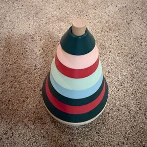 Hearth & Hand Wooden Stacking Tree Toy